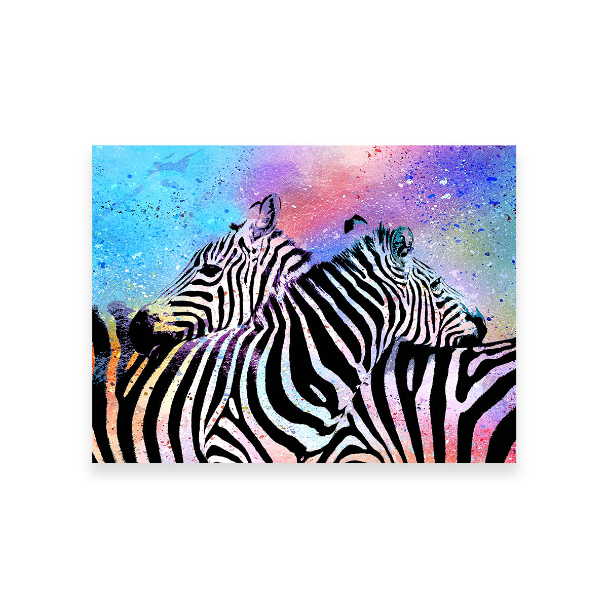 Zebras Wall Art