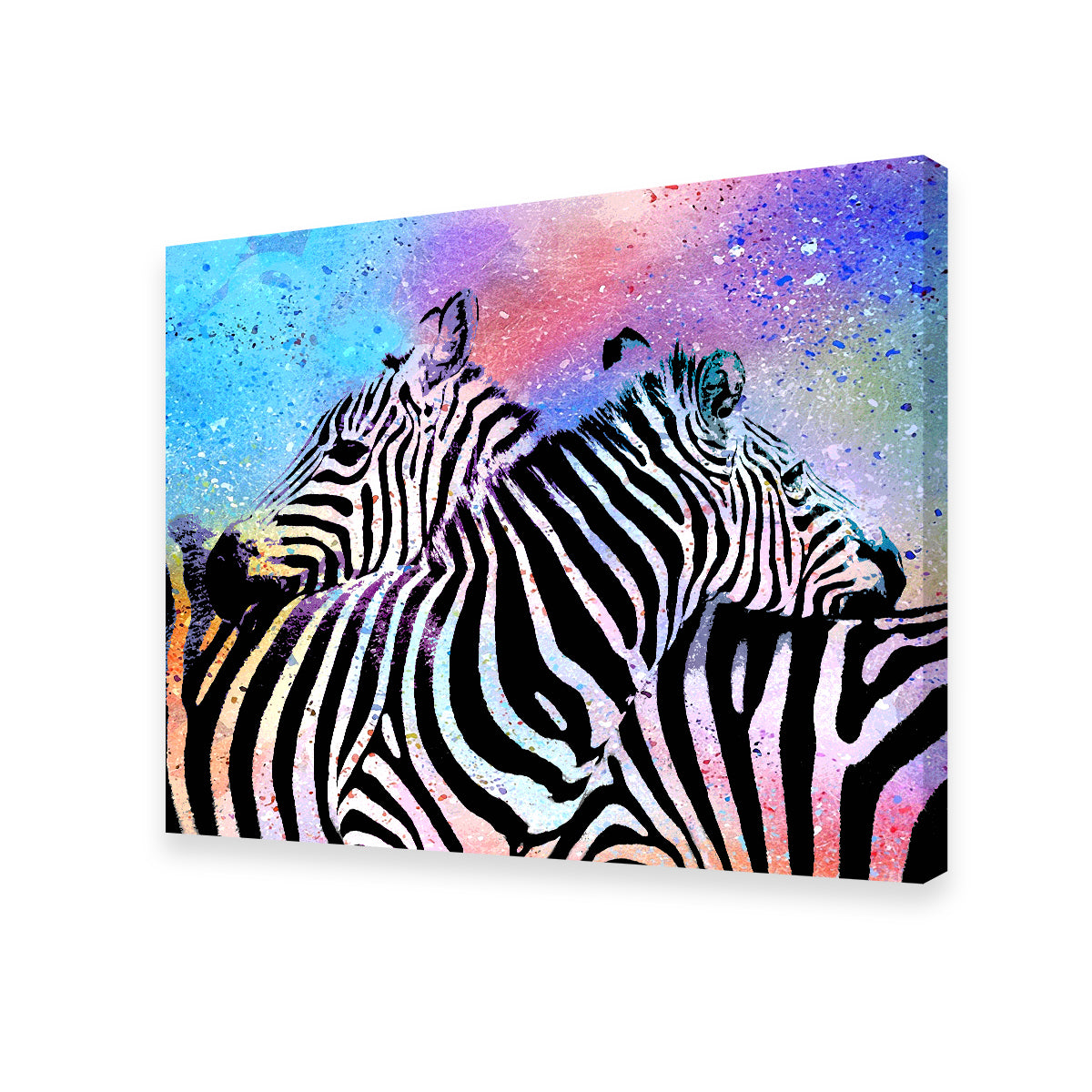 Zebras Wall Art
