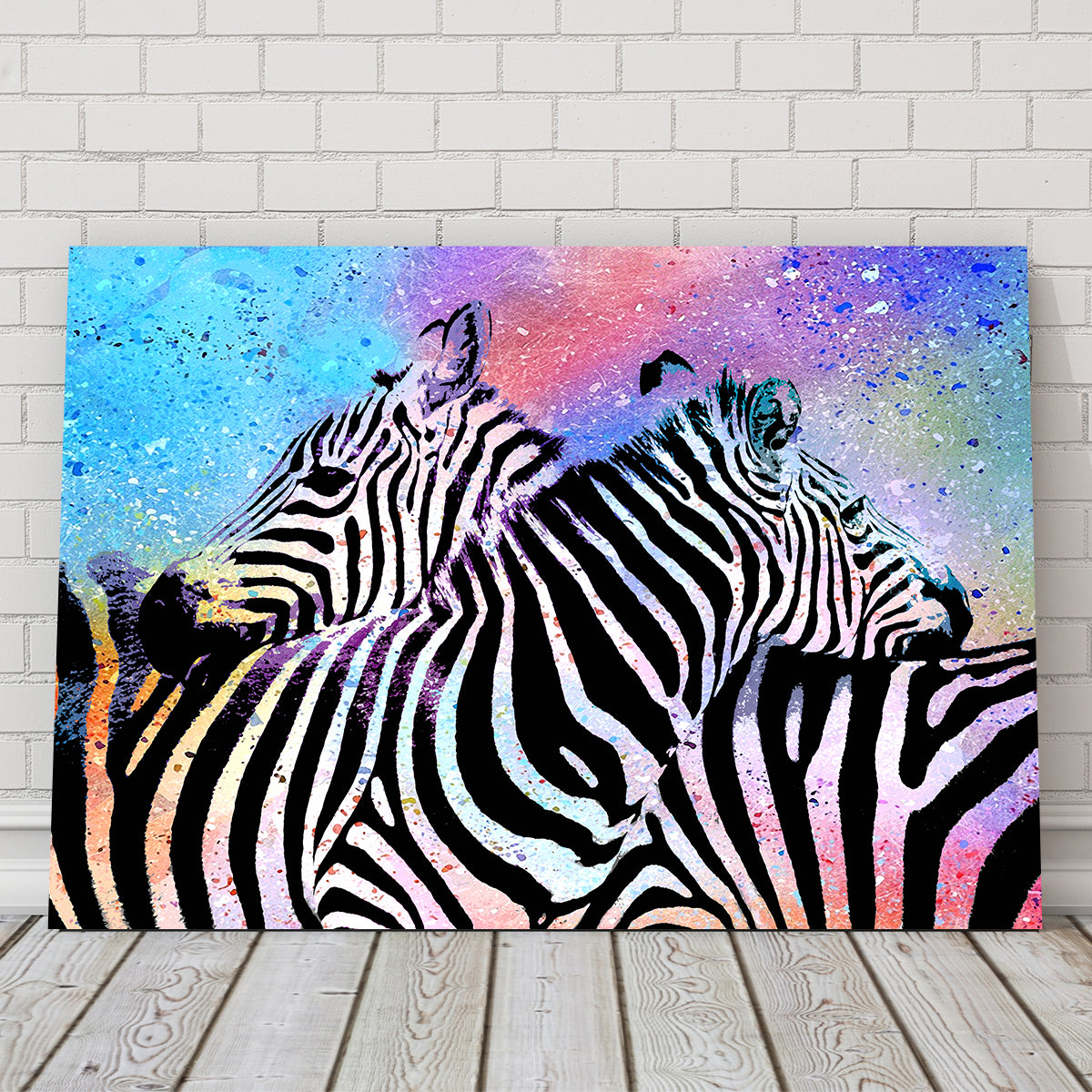 Zebras Wall Art
