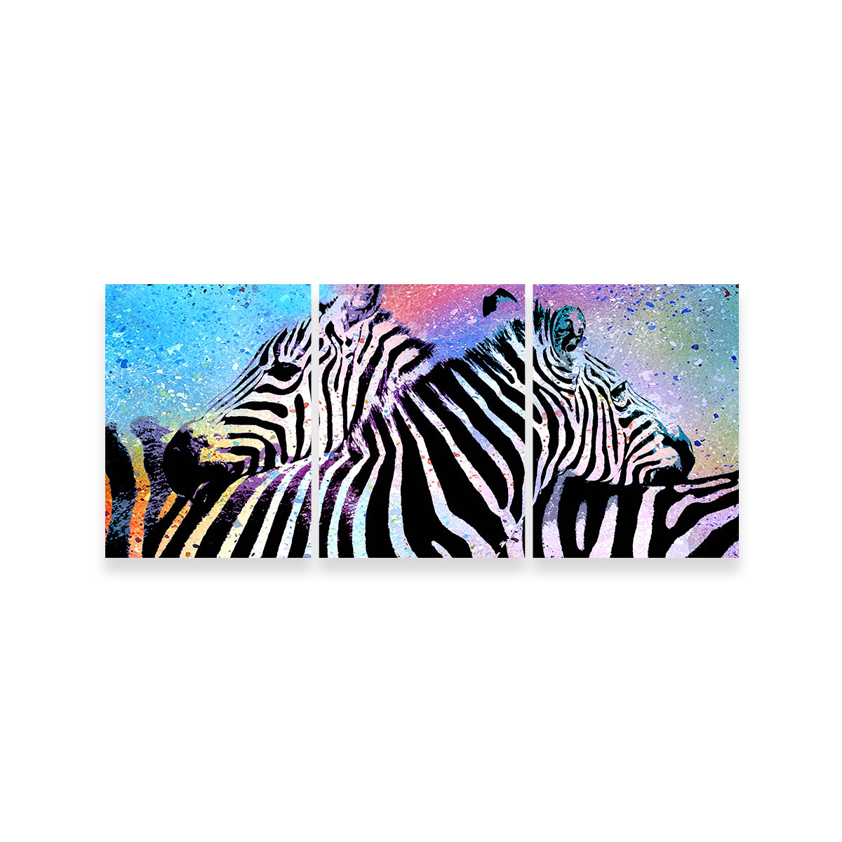 Zebras Wall Art