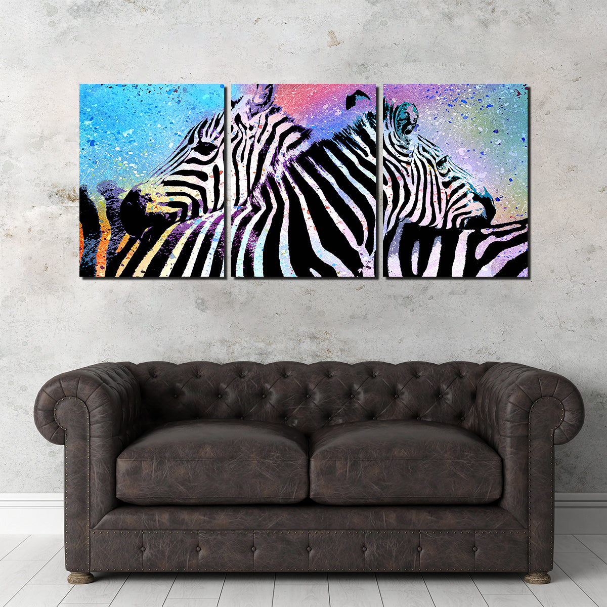 Zebras Wall Art