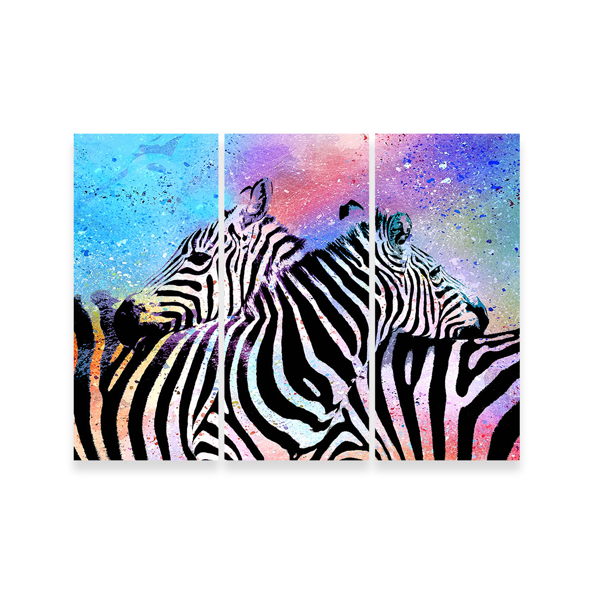 Zebras Wall Art