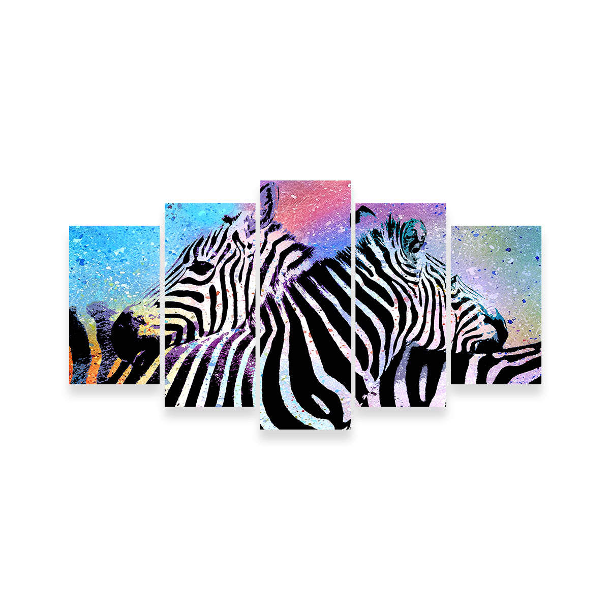 Zebras Wall Art