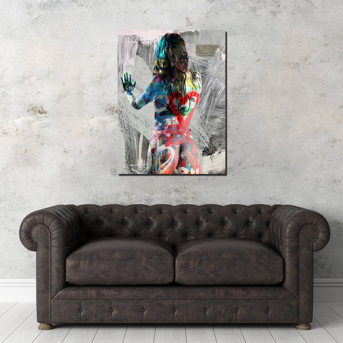Zed Wall Art
