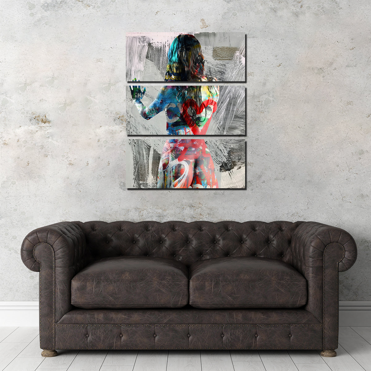 Zed Wall Art