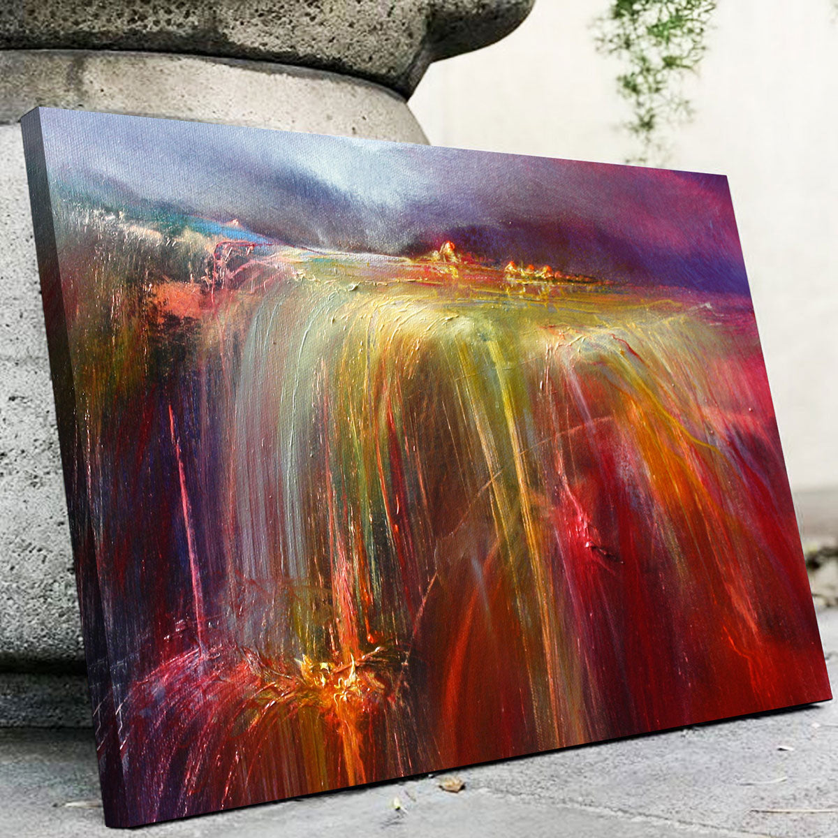 Ueberfluss Wall Art