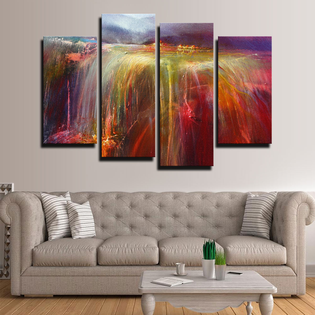 Ueberfluss Wall Art