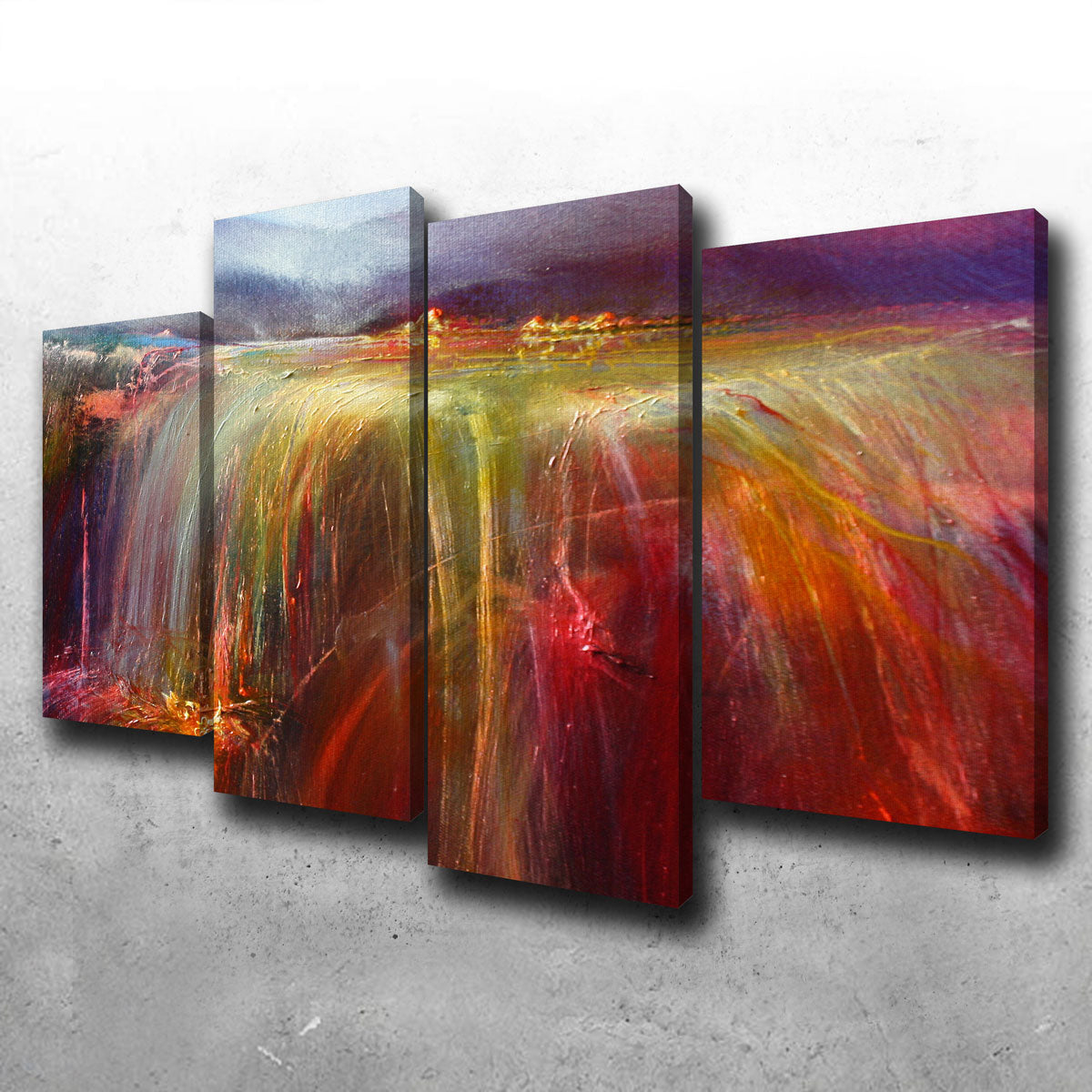 Ueberfluss Wall Art