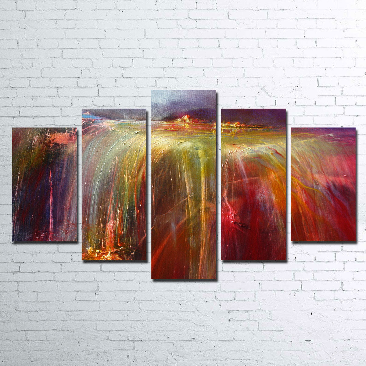 Ueberfluss Wall Art