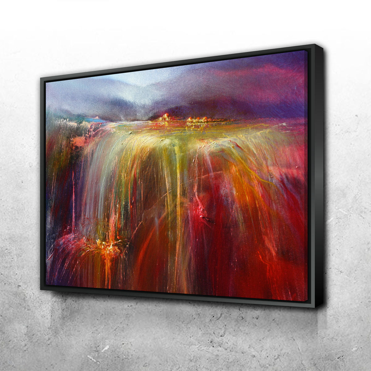 Ueberfluss Wall Art