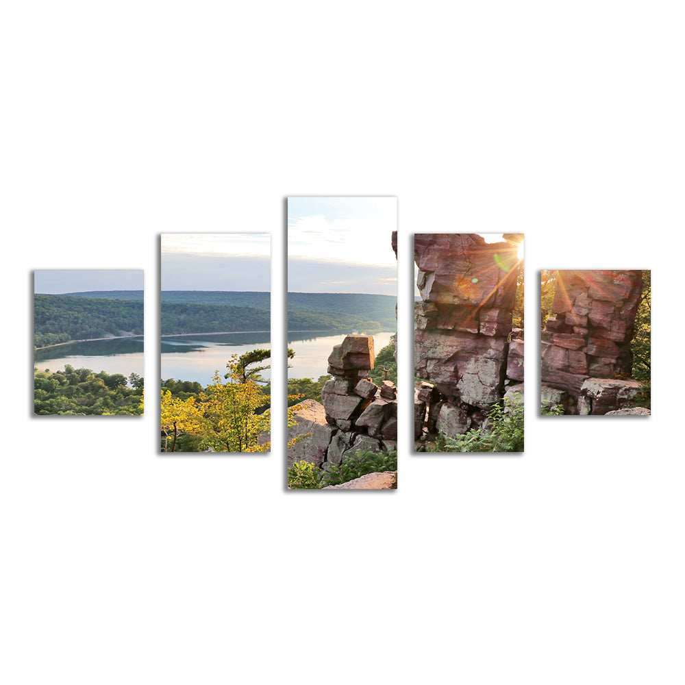 Devil's Lake State Park Wall Art