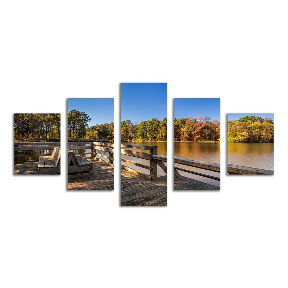 Petit Jean State Park Wall Art
