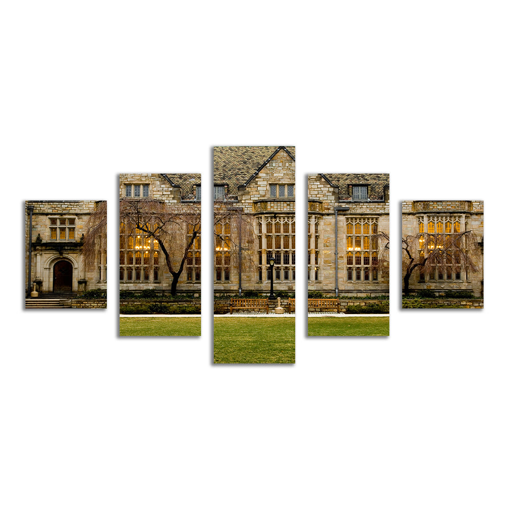 Yale University Wall Art