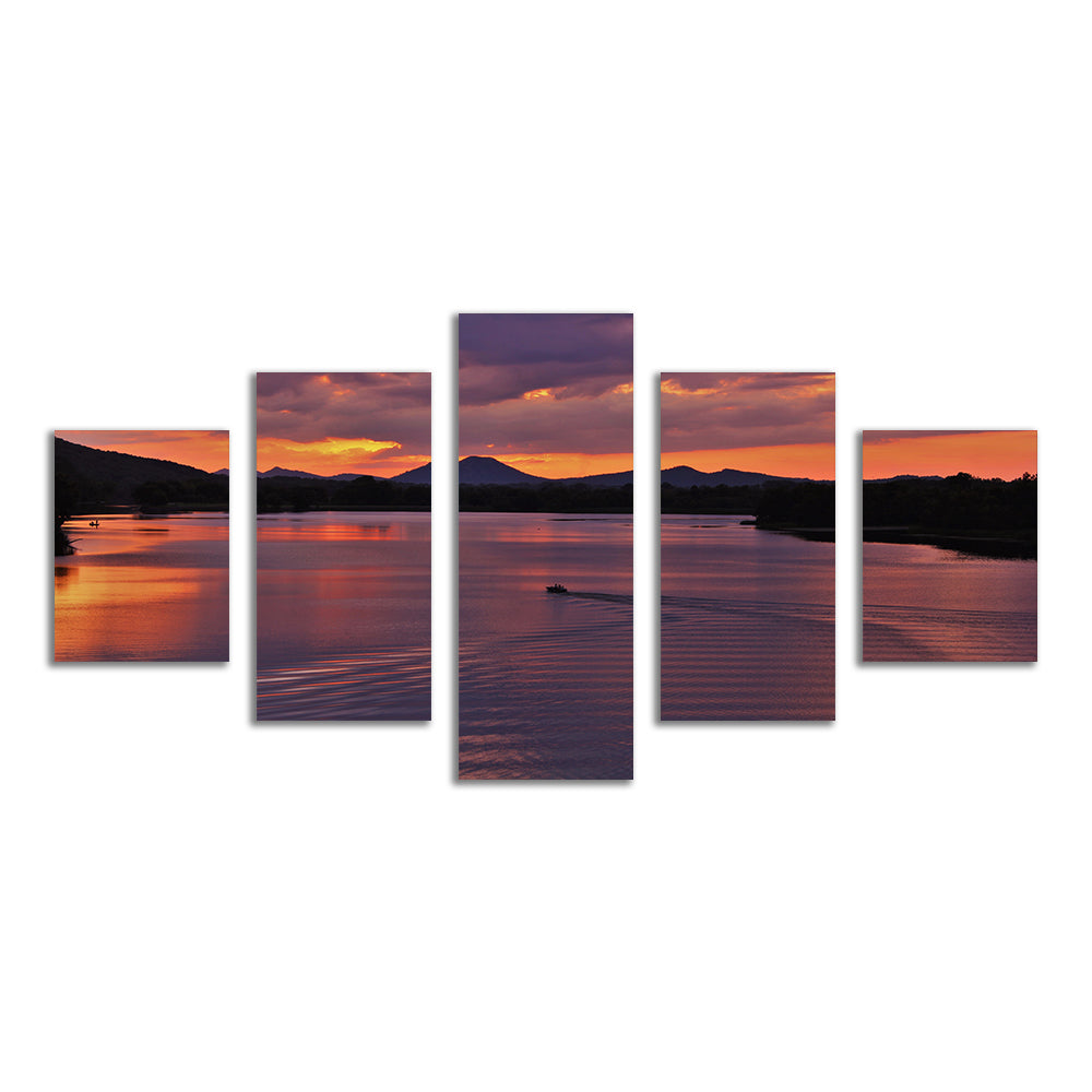 Pinnacle Mountain Wall Art