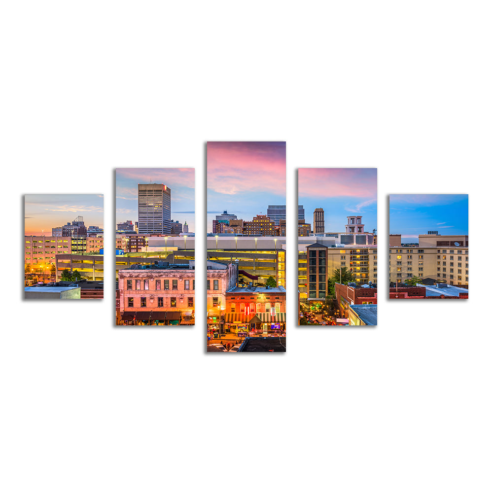 Memphis Wall Art