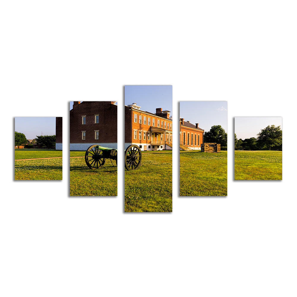 Fort Smith National Historic Site Wall Art