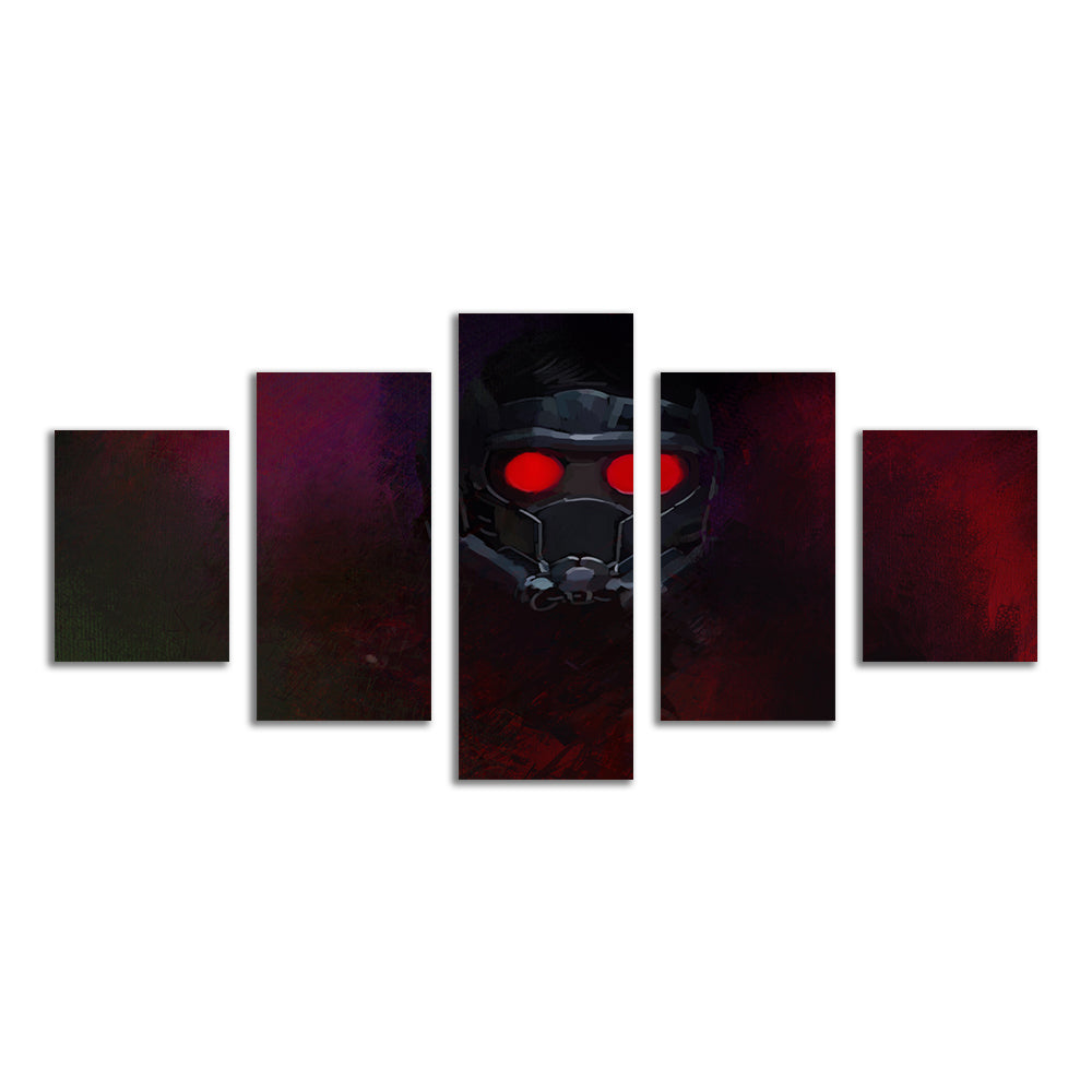 Star Lord Wall Art