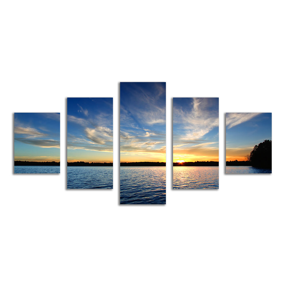 Sweeney Lake Wall Art