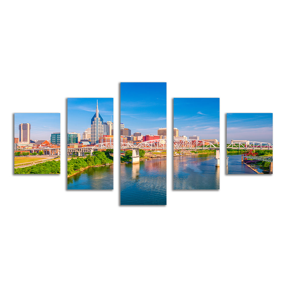 Nashville Tennessee Wall Art