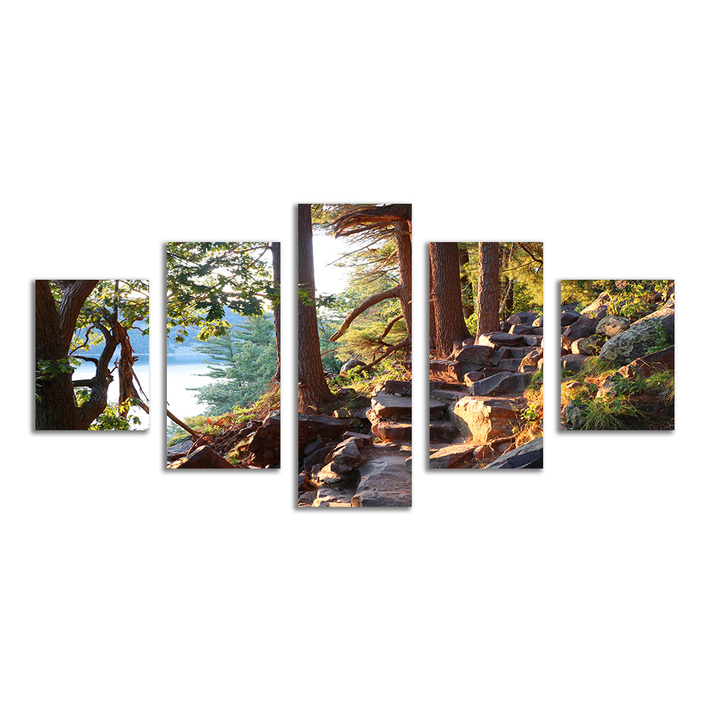 Ice Age Trail Wall Art