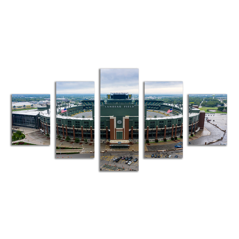 Lambeau Field Wall Art
