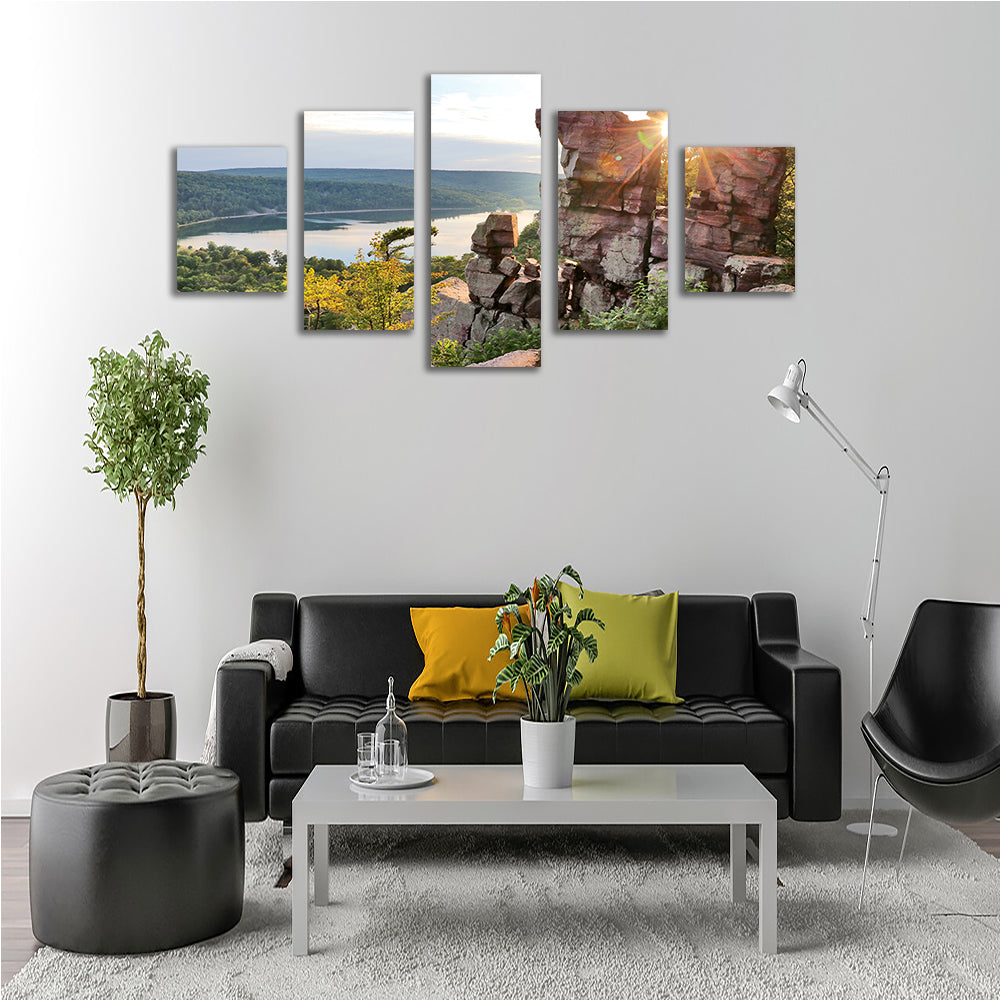 Devil's Lake State Park Wall Art