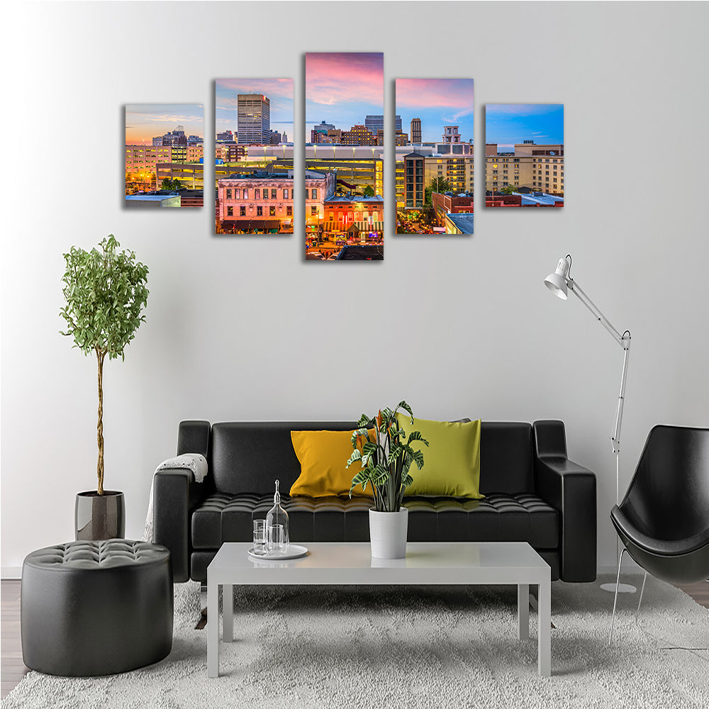 Memphis Wall Art