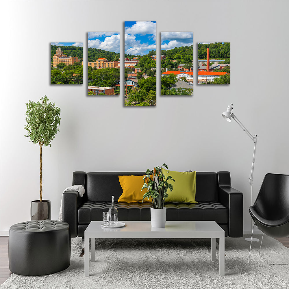 Hot Springs Wall Art