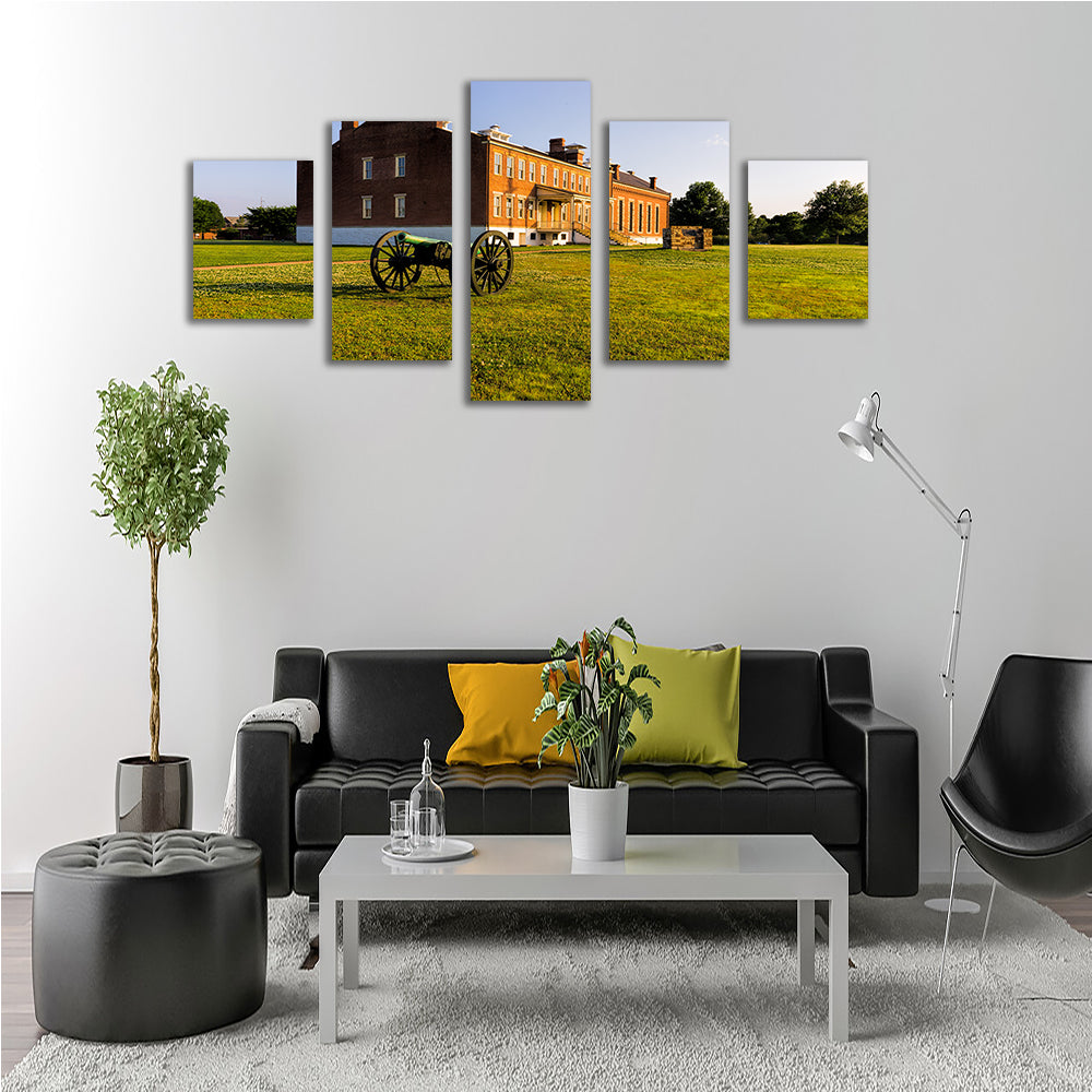 Fort Smith National Historic Site Wall Art