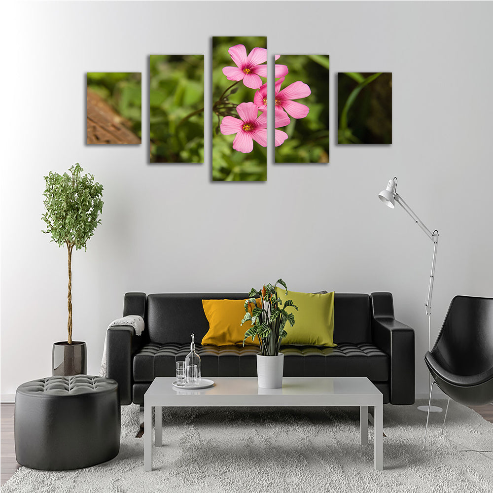 Purple Wildflower - North Arkansas Wall Art
