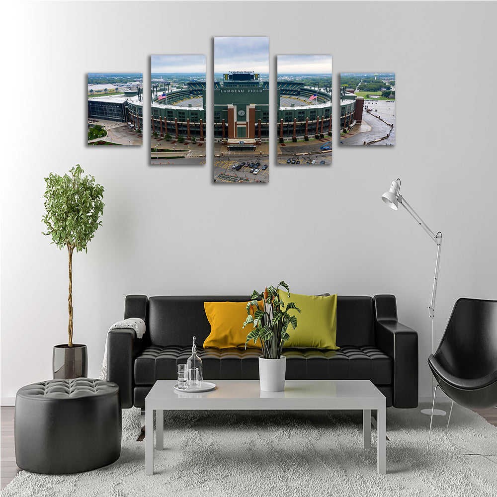 Lambeau Field Wall Art