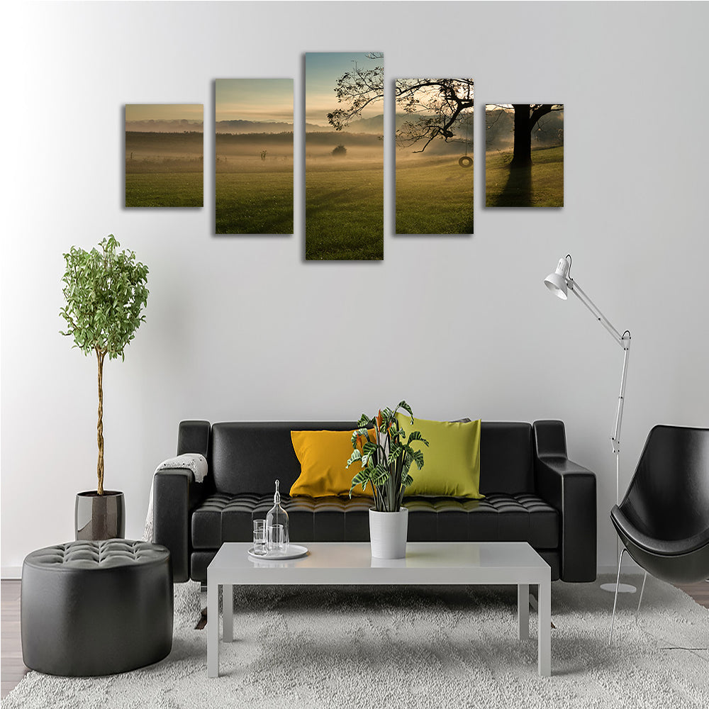 Seven Islands Wildlife Refuge Wall Art