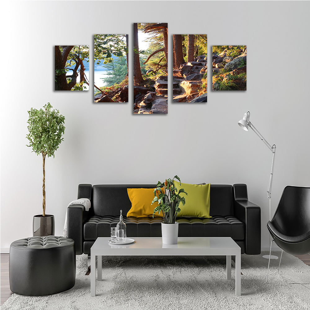 Ice Age Trail Wall Art