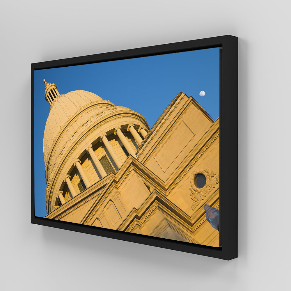 Little Rock - State Capitol Wall Art