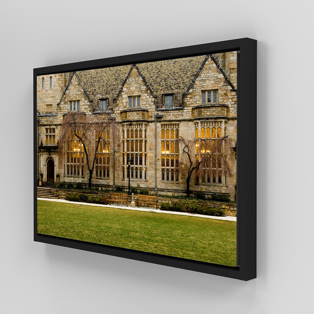 Yale University Wall Art