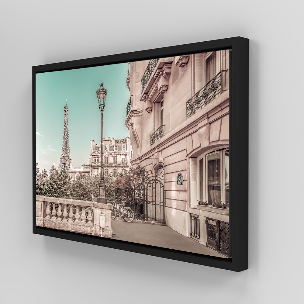 Parisian Charm Wall Art