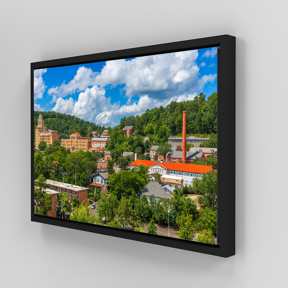 Hot Springs Wall Art