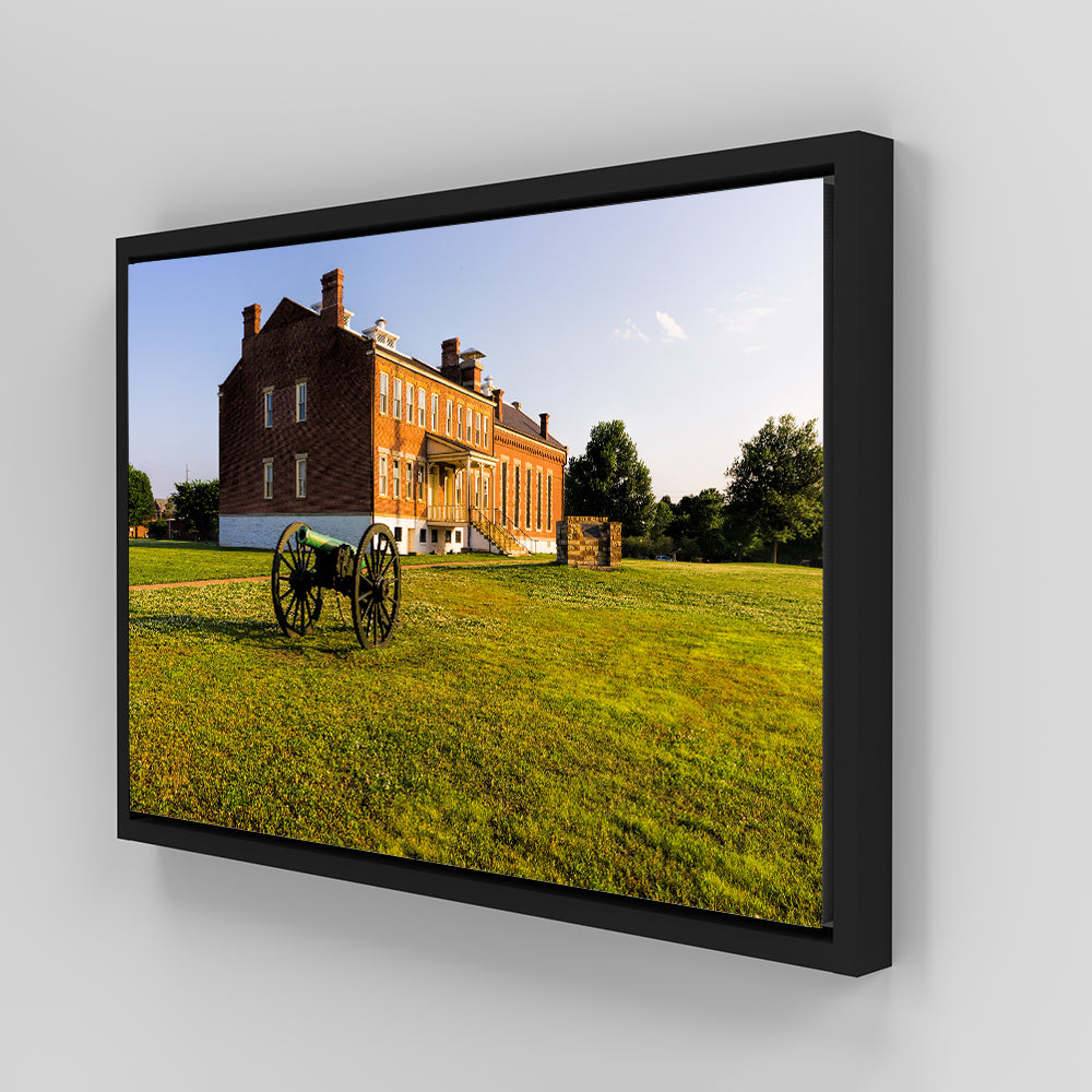 Fort Smith National Historic Site Wall Art
