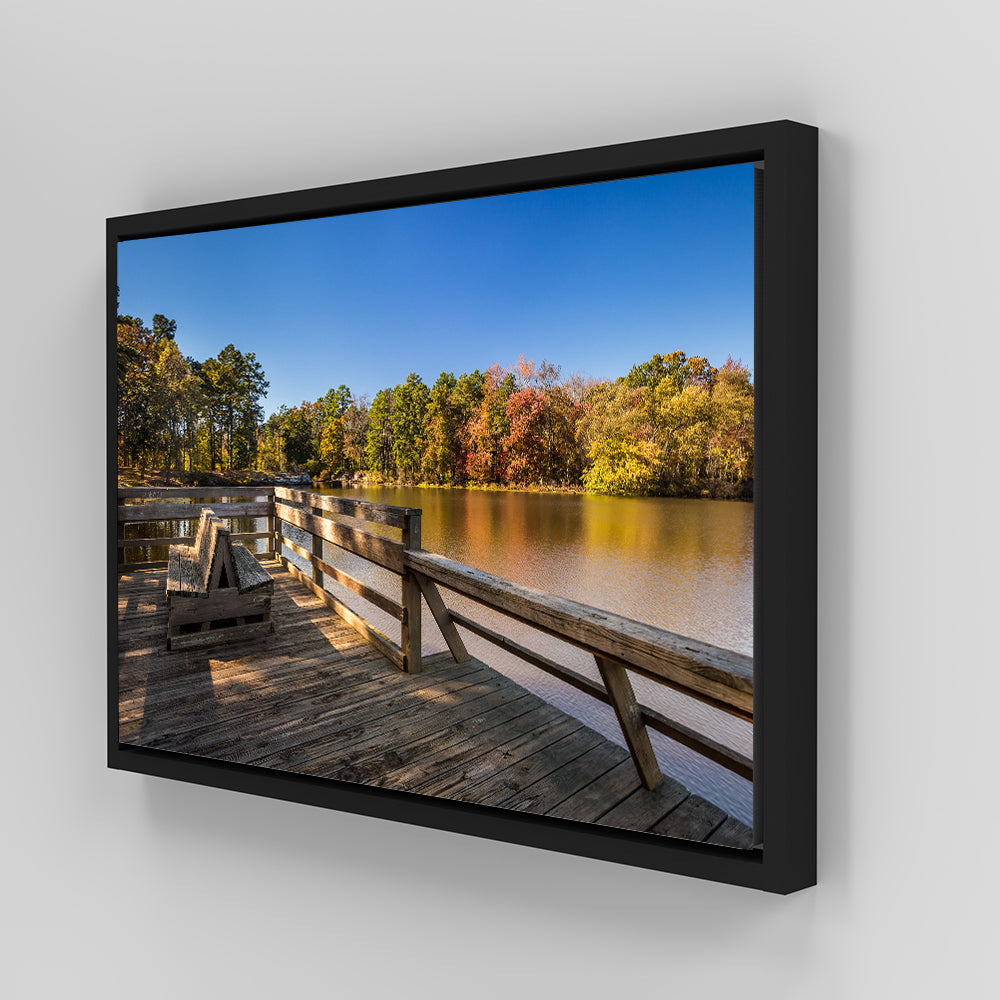 Petit Jean State Park Wall Art