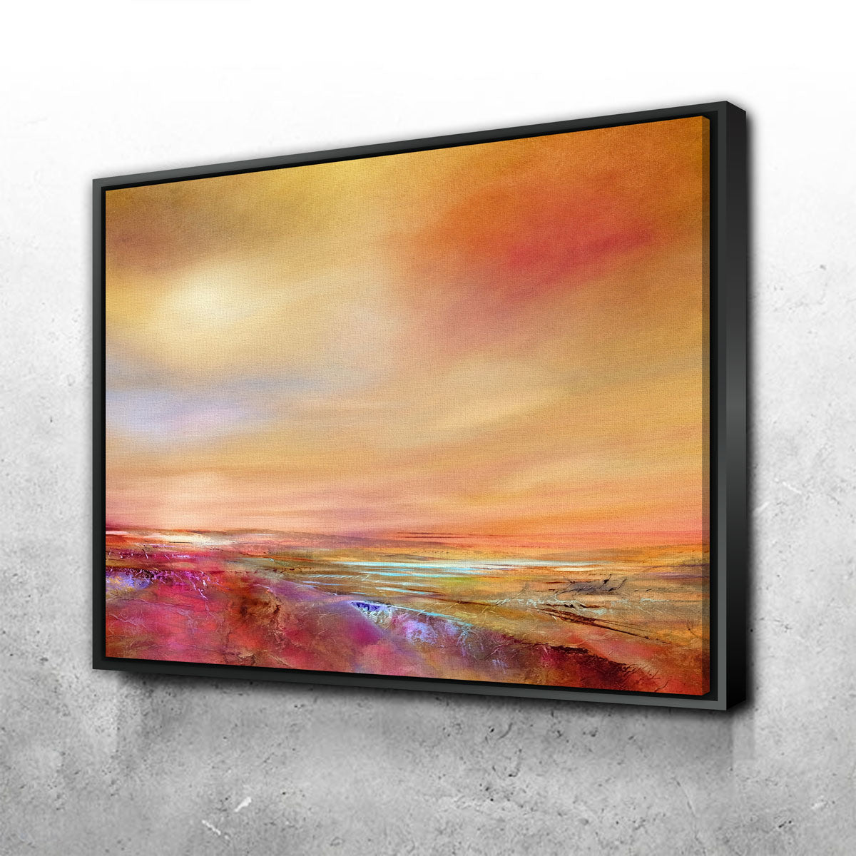 Touch The Sky Wall Art