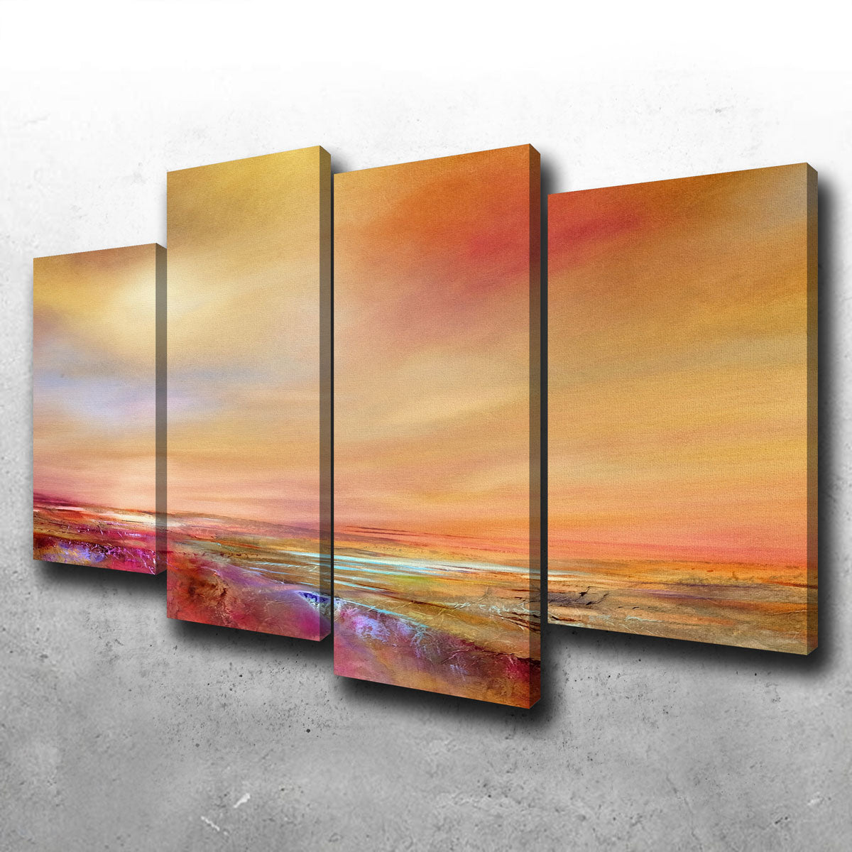 Touch The Sky Wall Art