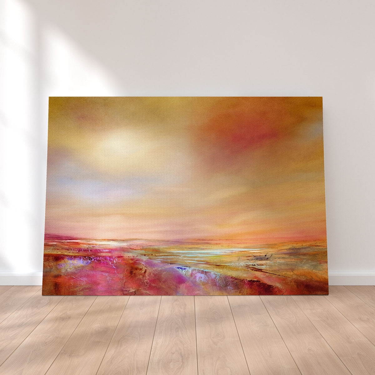 Touch The Sky Wall Art