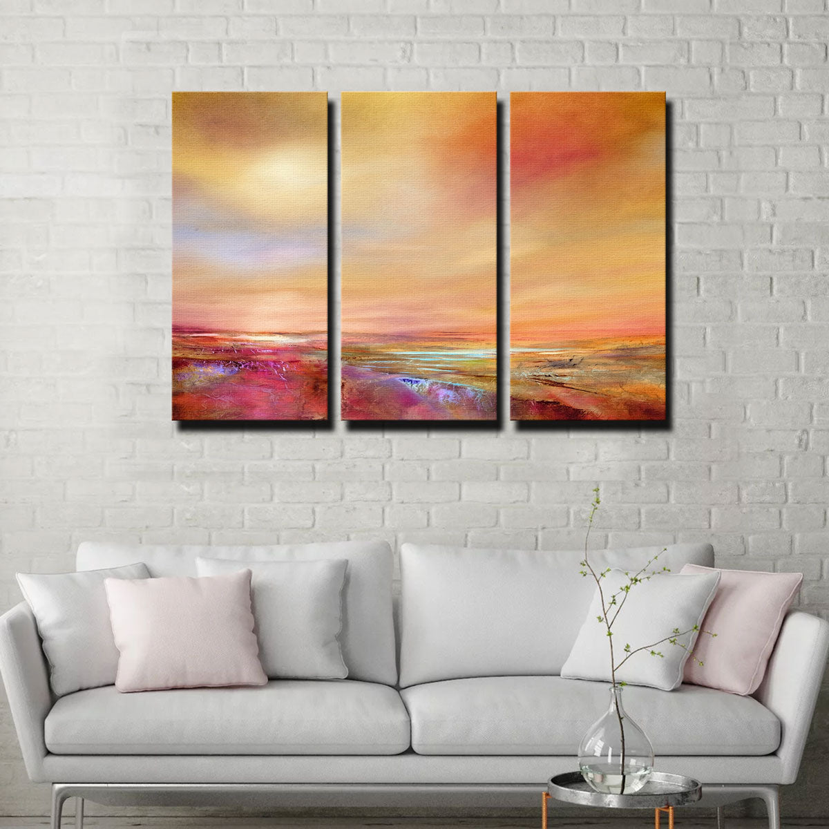 Touch The Sky Wall Art