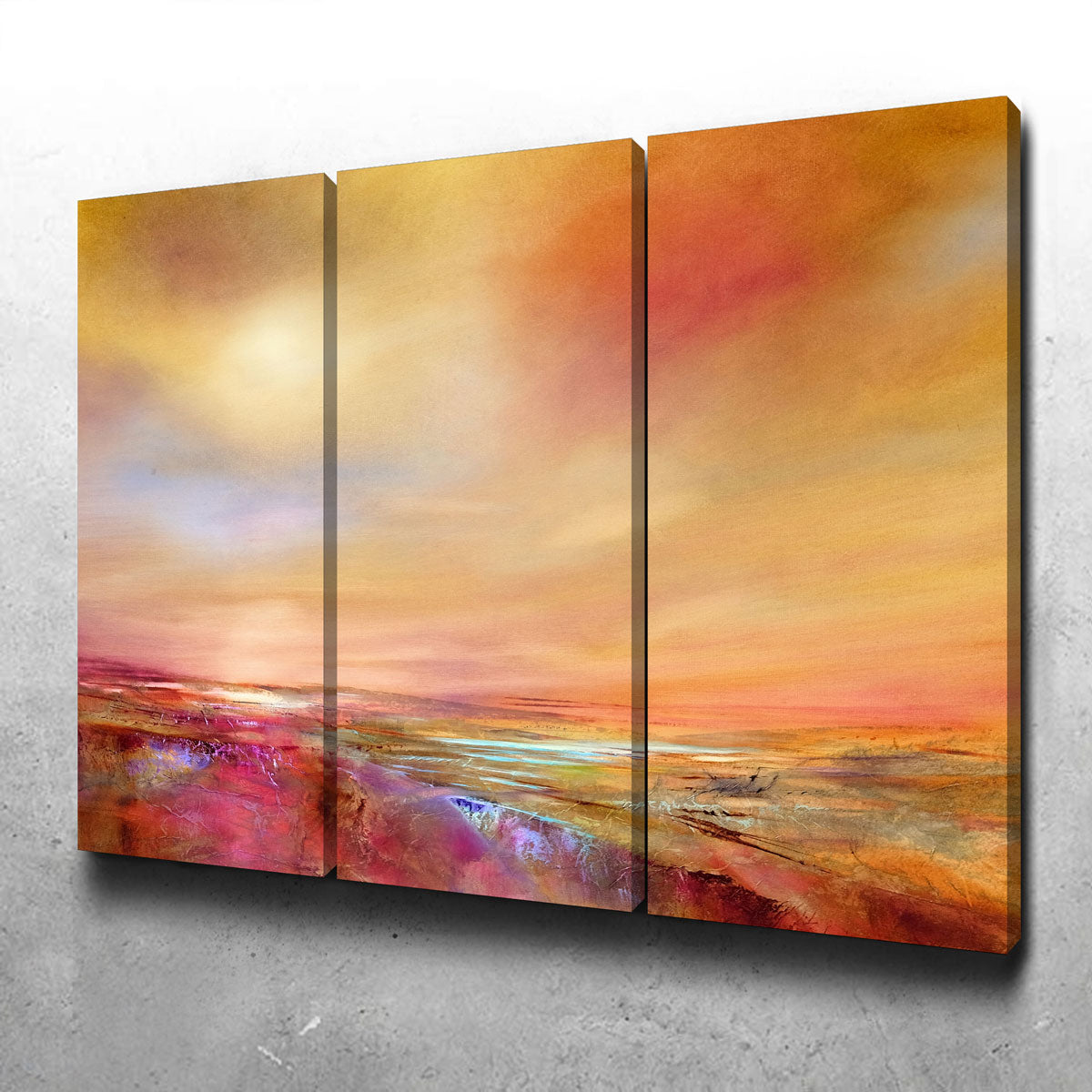 Touch The Sky Wall Art