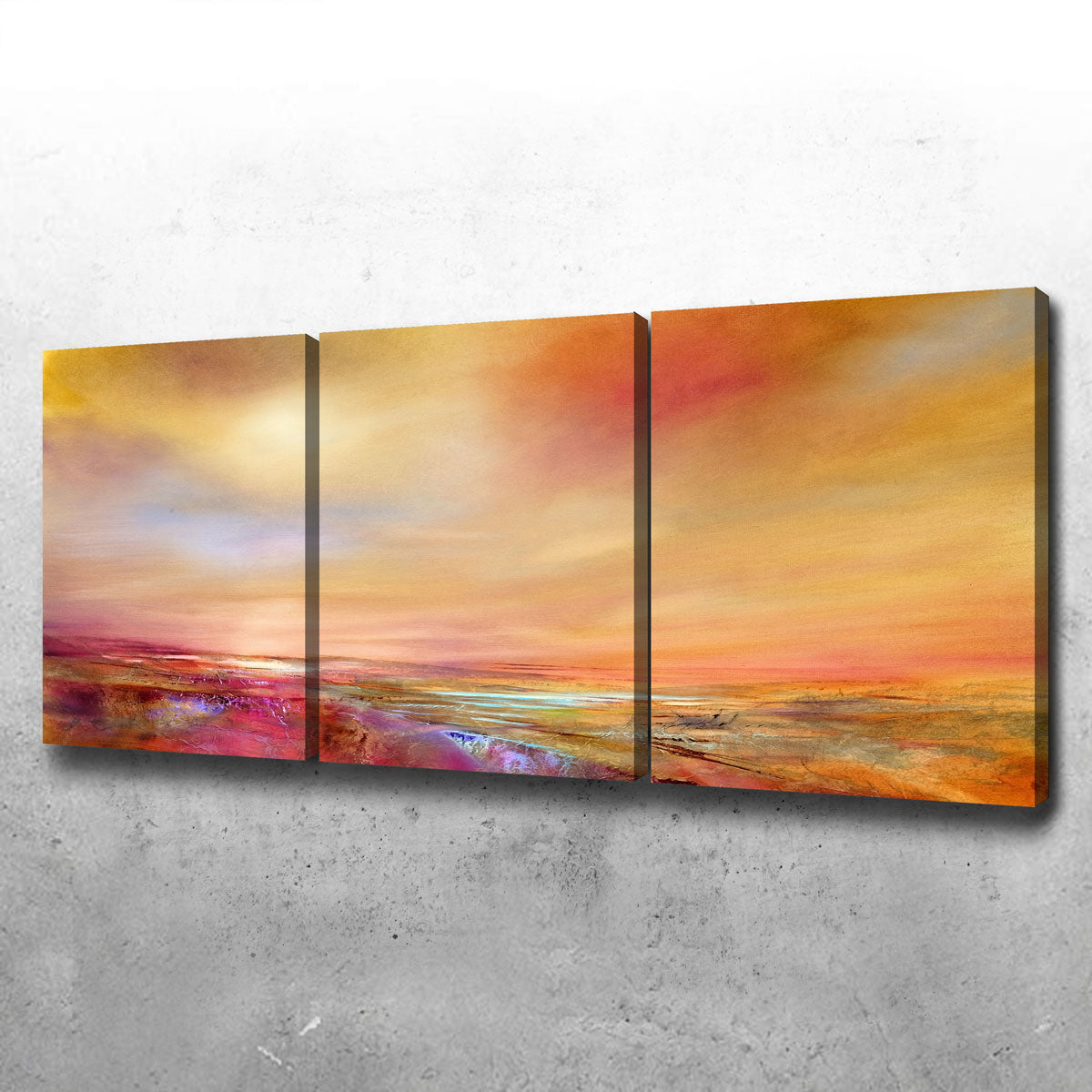 Touch The Sky Wall Art