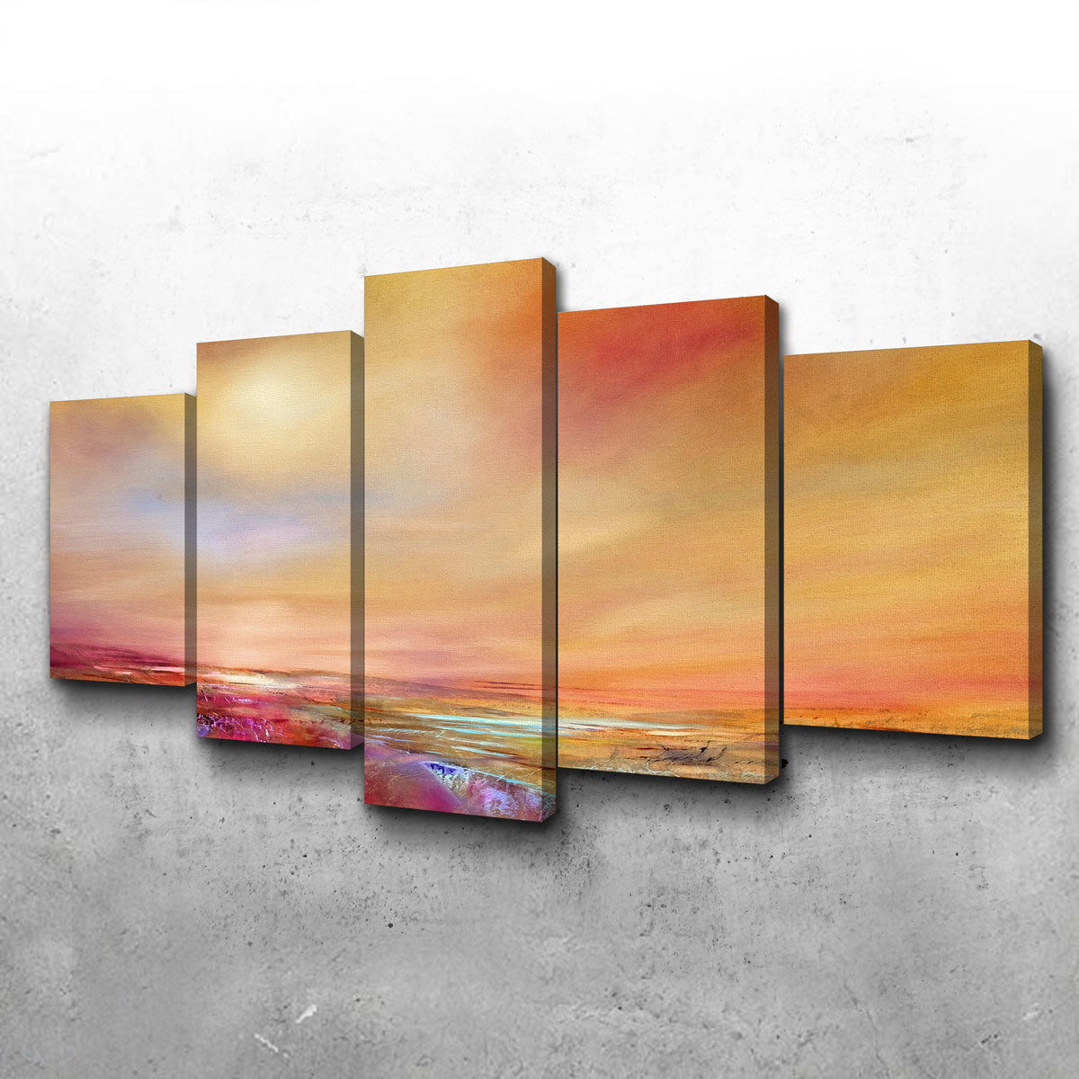 Touch The Sky Wall Art