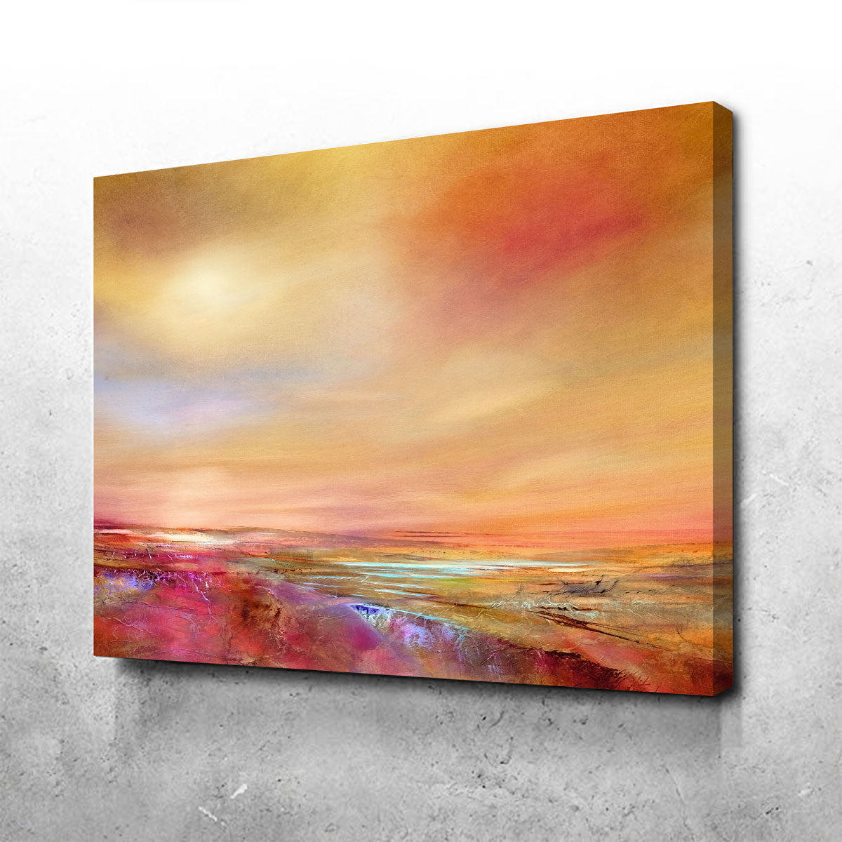 Touch The Sky Wall Art