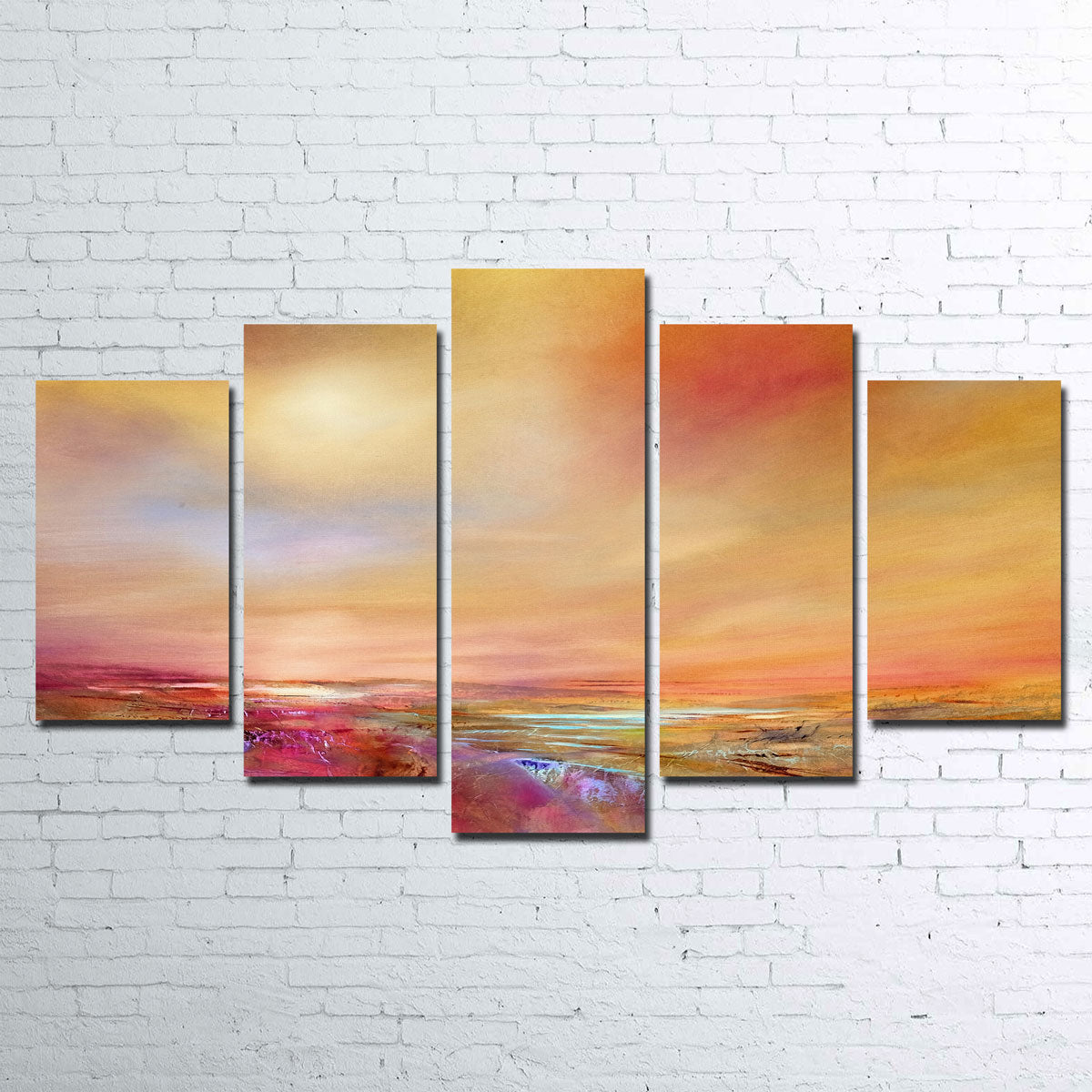 Touch The Sky Wall Art