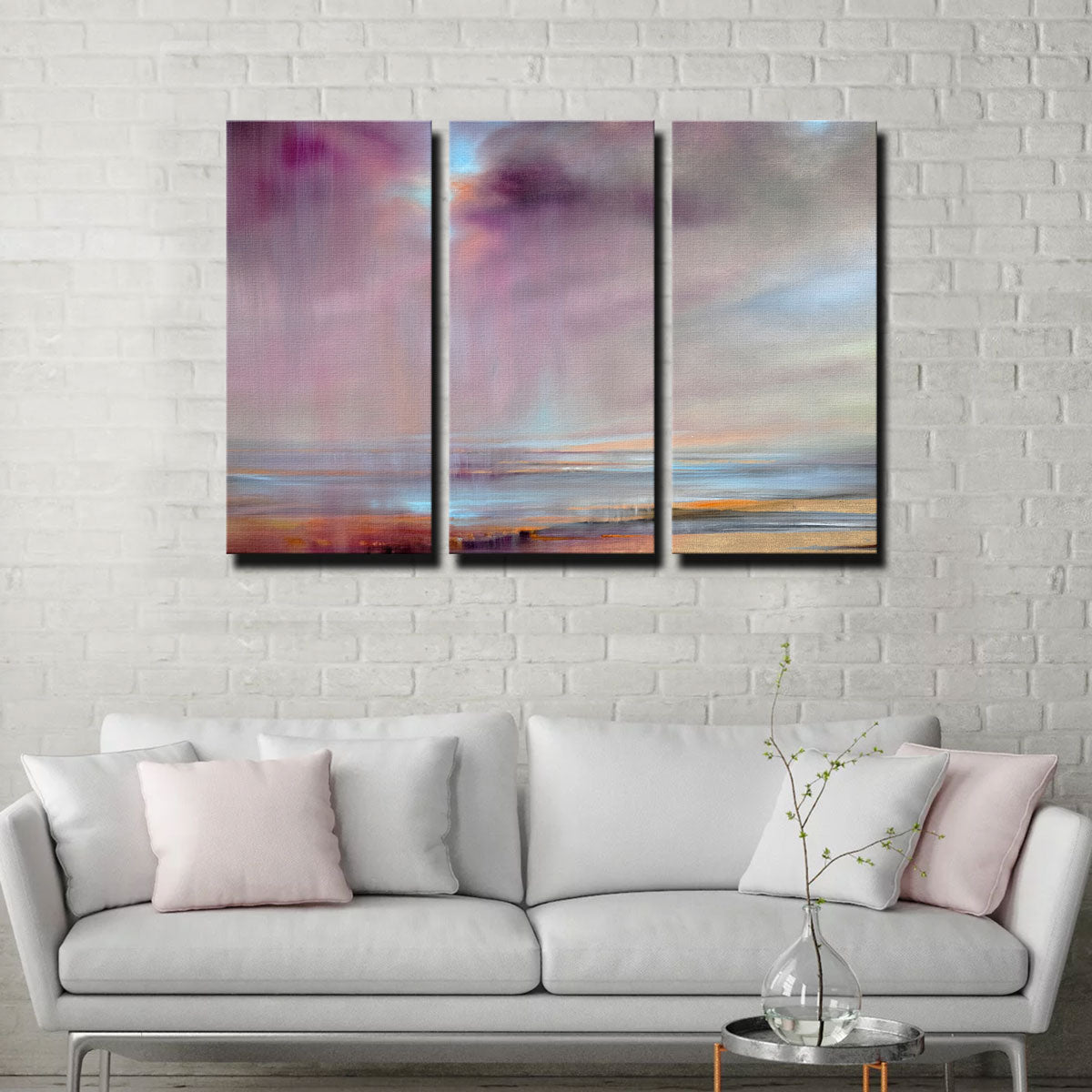 Und Dann Reisst Der Himmel Auf Wall Art