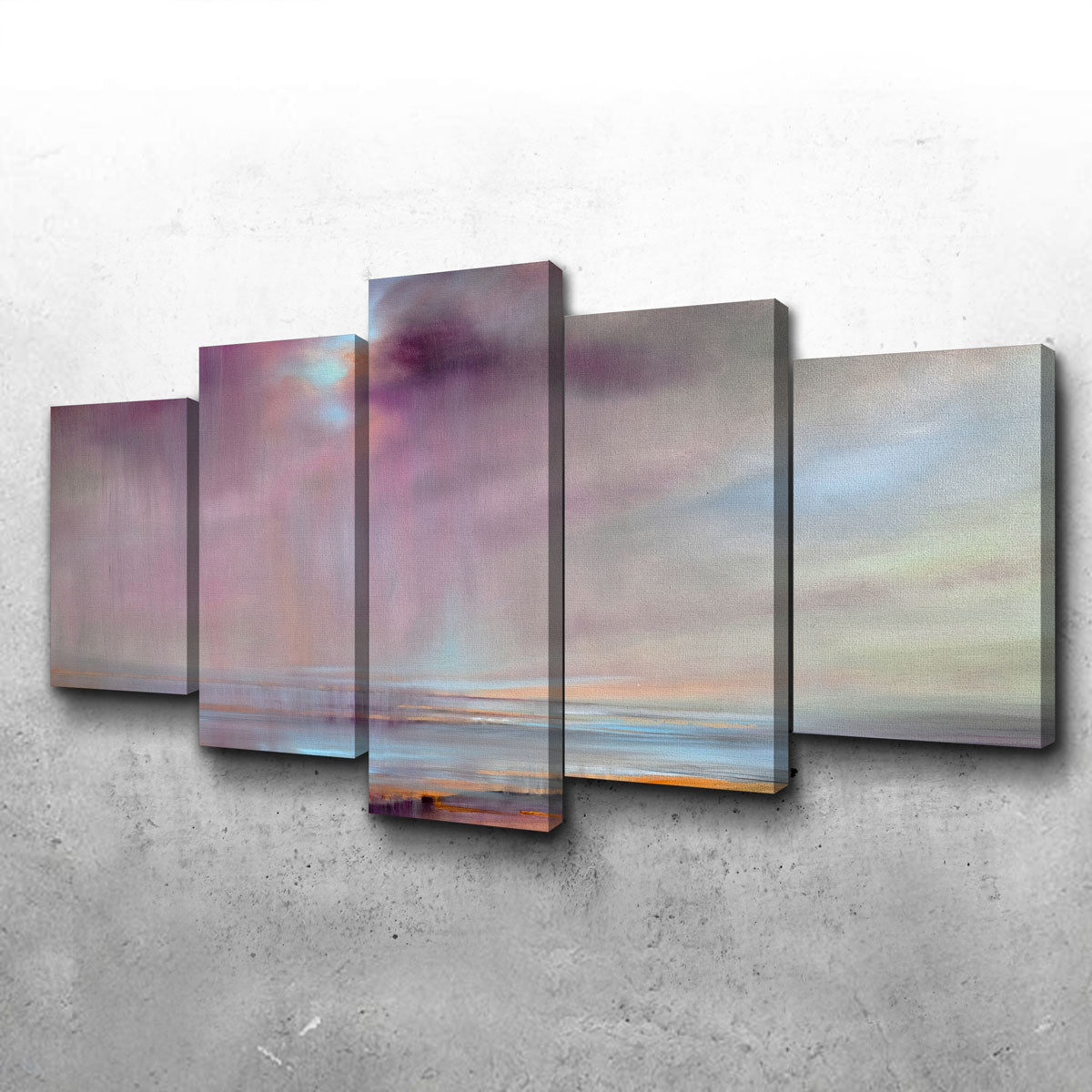 Und Dann Reisst Der Himmel Auf Wall Art